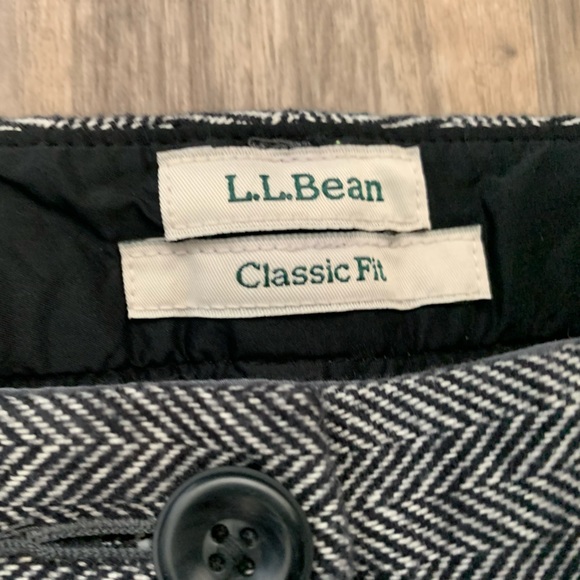 Vintage? LL Bean Dress pants - Picture 3 of 6